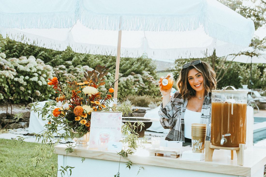 craft cocktail close-up — Sugar On The Rim mobile bar in New Jersey