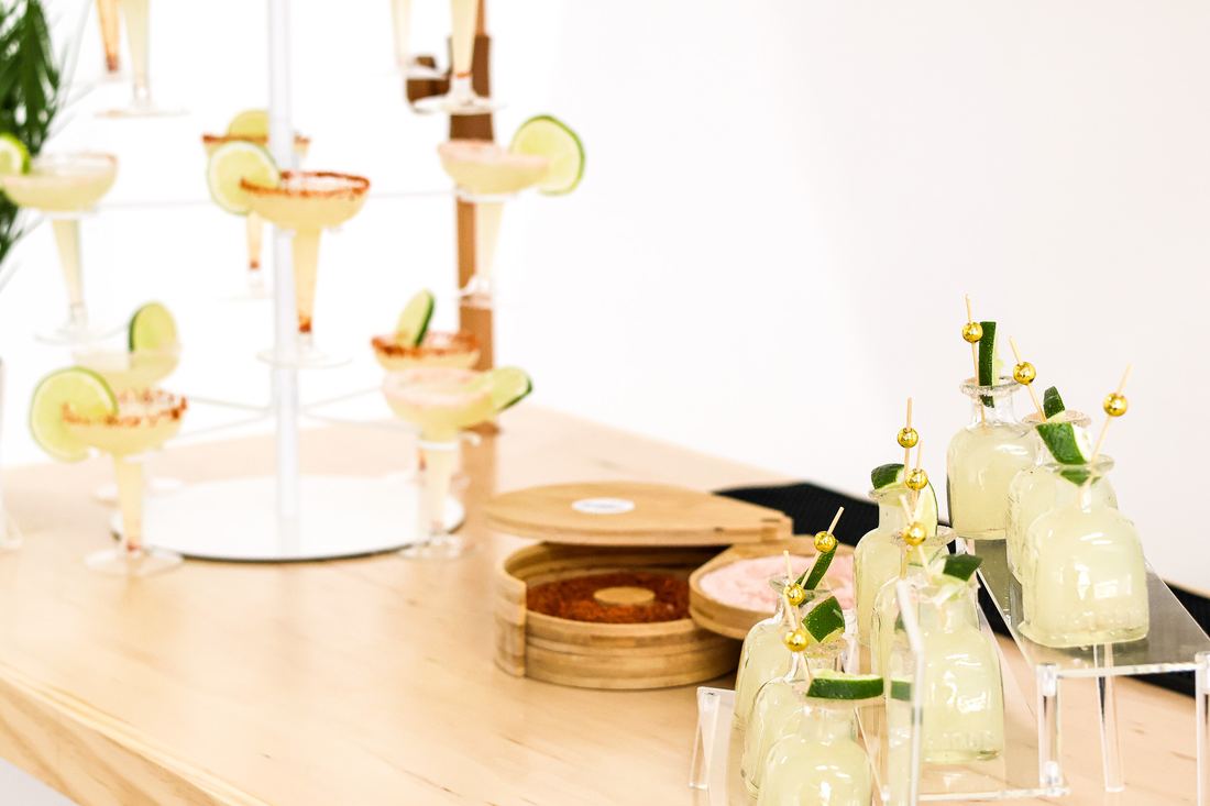 cocktail bar service — Sugar On The Rim mobile bar in New Jersey