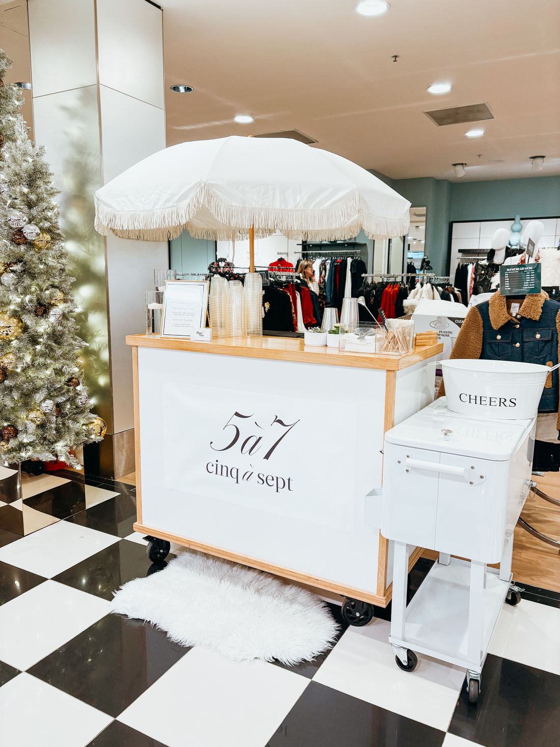 signature cocktail — Sugar On The Rim mobile bar in New Jersey