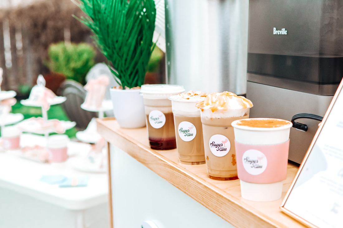 espresso bar service — Sugar On The Rim mobile bar in New Jersey