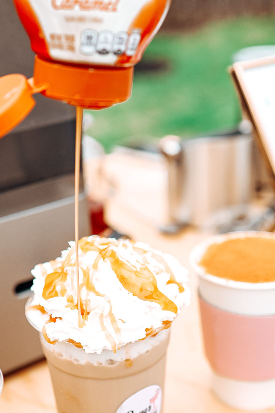espresso bar service — Sugar On The Rim mobile bar in New Jersey