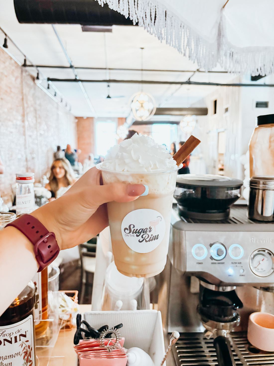 espresso martini bar — Sugar On The Rim mobile bar in New Jersey