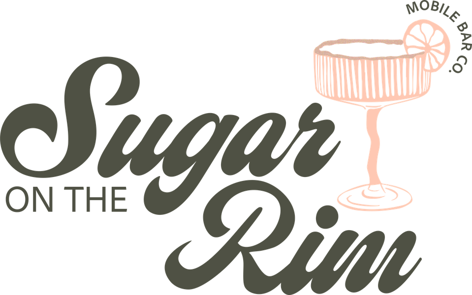 Sugar On The Rim Mobile Bar Company logo